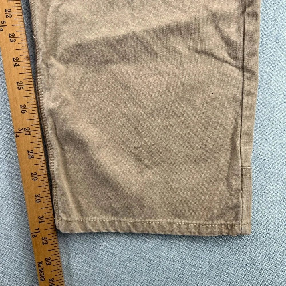 The North Face Heritage 5 Pocket Chino Pants Mens 36x32 Regular Straight Leg